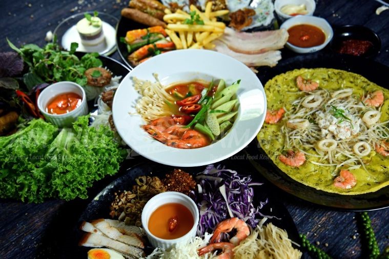 Ẩm Thực Xèo - Đà Nẵng