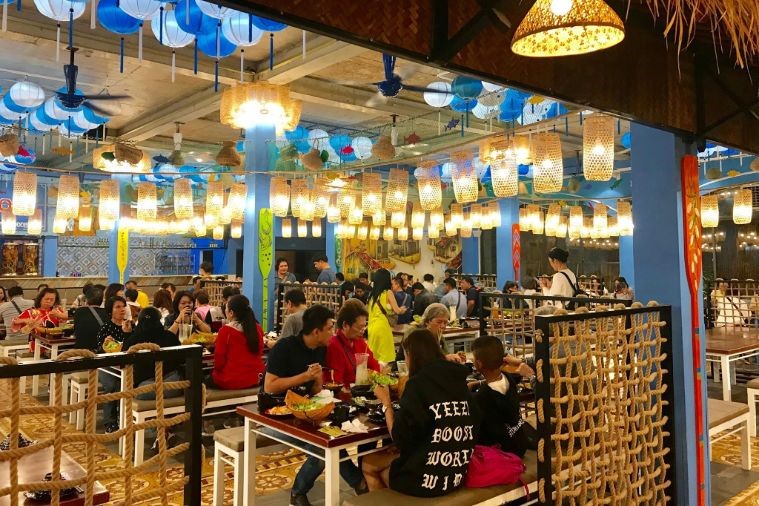 Ẩm Thực Xèo - Đà Nẵng