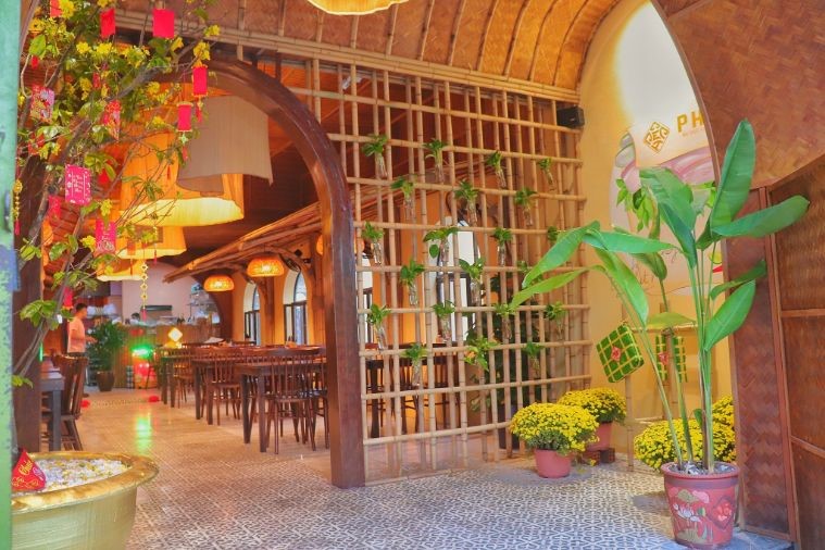 Phên - Ẩm Thực Cuốn Xứ Quảng - Đà Nẵng