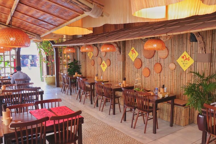 Phên - Ẩm Thực Cuốn Xứ Quảng - Đà Nẵng