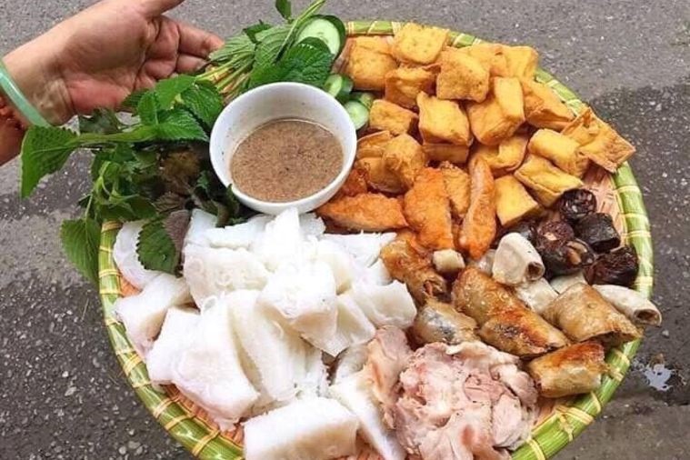 Phên - Ẩm Thực Cuốn Xứ Quảng - Đà Nẵng