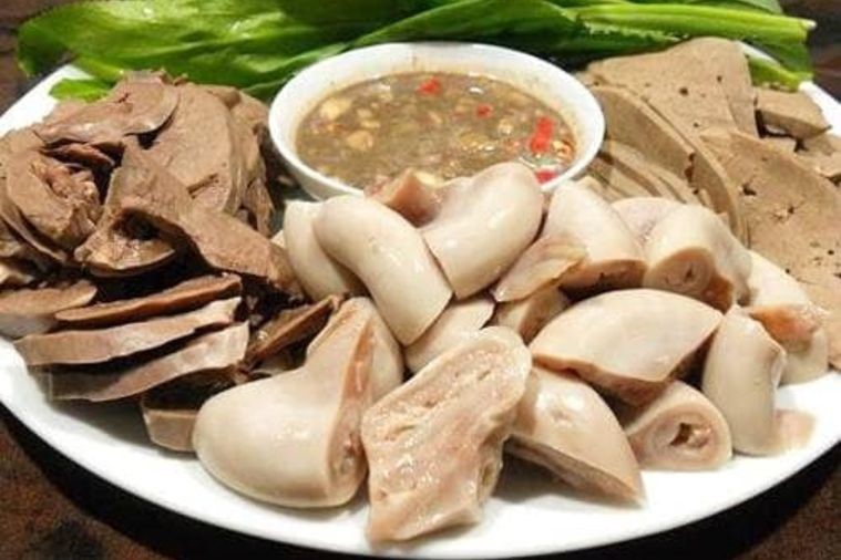 Phên - Ẩm Thực Cuốn Xứ Quảng - Đà Nẵng