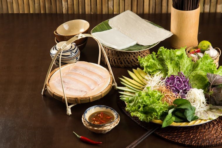 Phên - Ẩm Thực Cuốn Xứ Quảng - Đà Nẵng