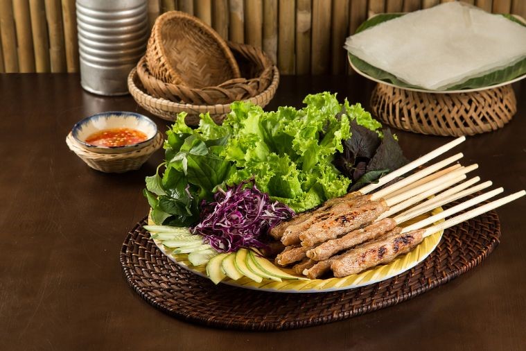 Phên - Ẩm Thực Cuốn Xứ Quảng - Đà Nẵng