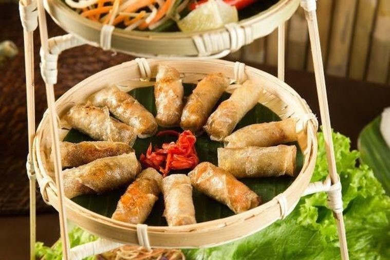 Phên - Ẩm Thực Cuốn Xứ Quảng - Đà Nẵng