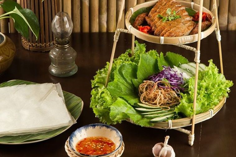 Phên - Ẩm Thực Cuốn Xứ Quảng - Đà Nẵng