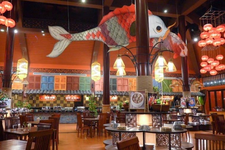 Thế giới Buffet - Đà Nẵng