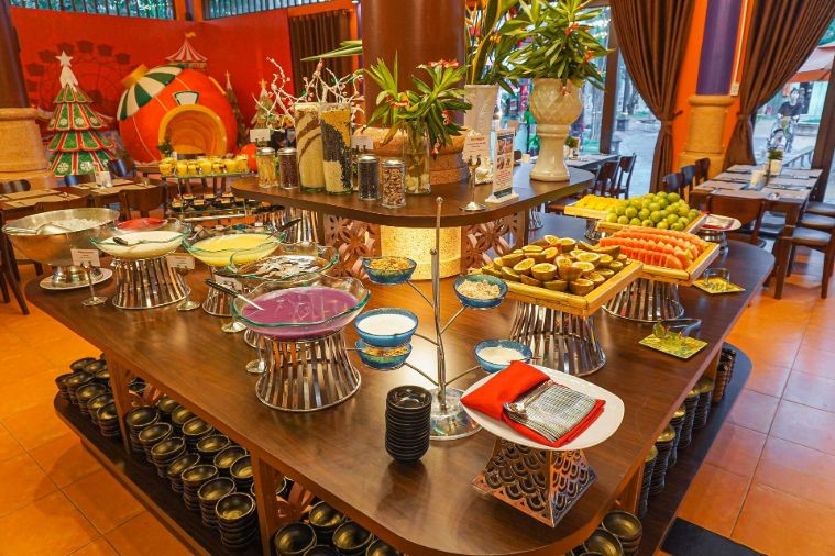 Thế giới Buffet - Đà Nẵng