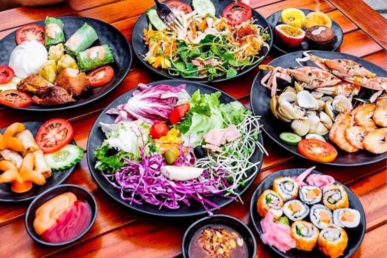 Thế giới Buffet - Đà Nẵng