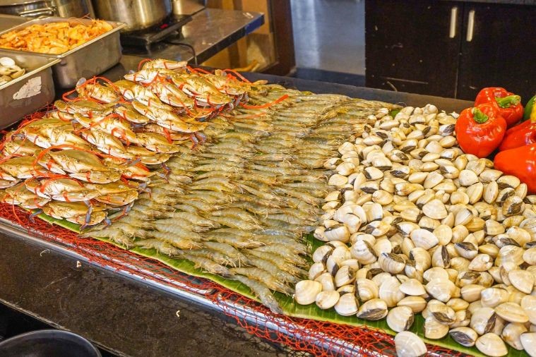 Thế giới Buffet - Đà Nẵng