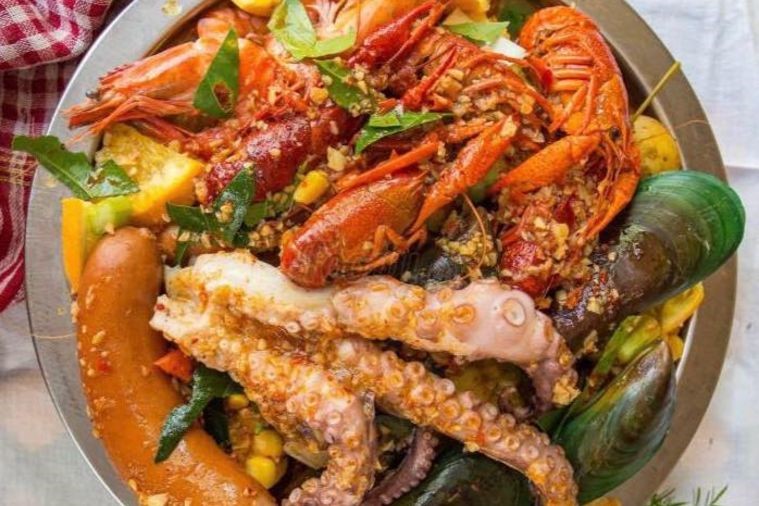 Cajun CoCoChau - Đà Nẵng