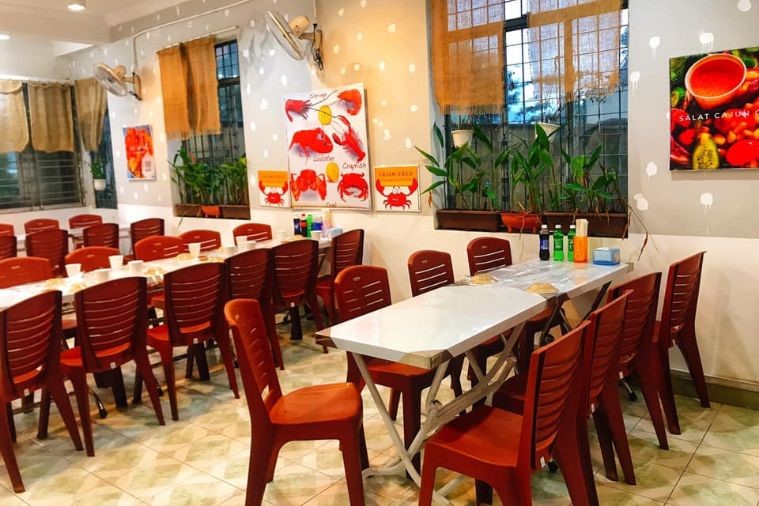 Cajun CoCoChau - Đà Nẵng