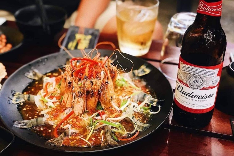 18+ Station Restaurant - Đà Nẵng