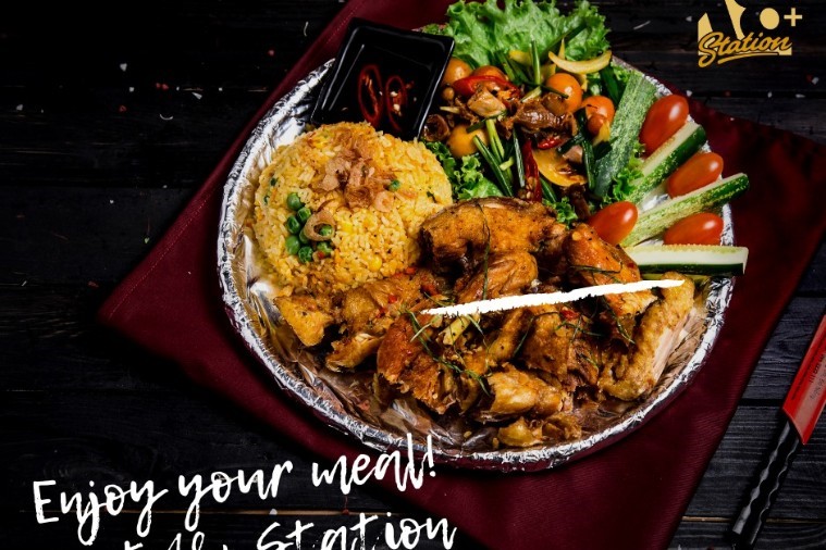 18+ Station Restaurant - Đà Nẵng