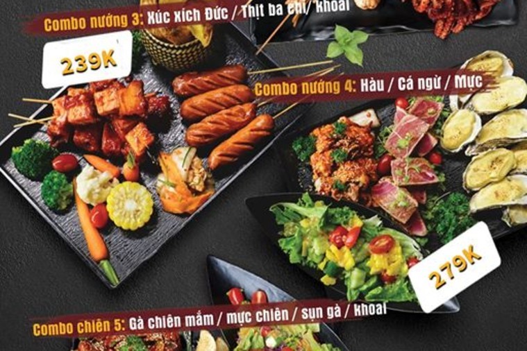 18+ Station Restaurant - Đà Nẵng