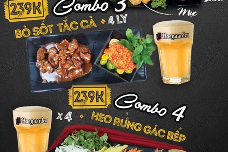 18+ Station Restaurant - Đà Nẵng