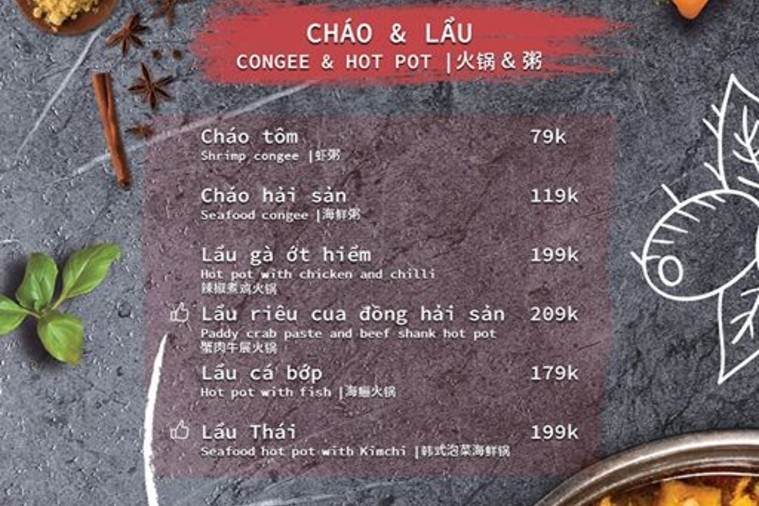 18+ Station Restaurant - Đà Nẵng