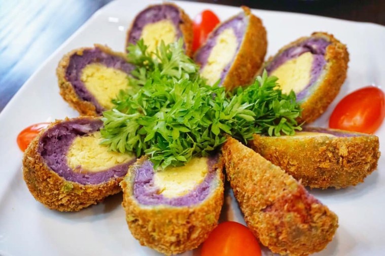 Quán chay An Lạc Tâm - Đà Nẵng