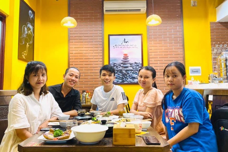 Quán chay An Lạc Tâm - Đà Nẵng