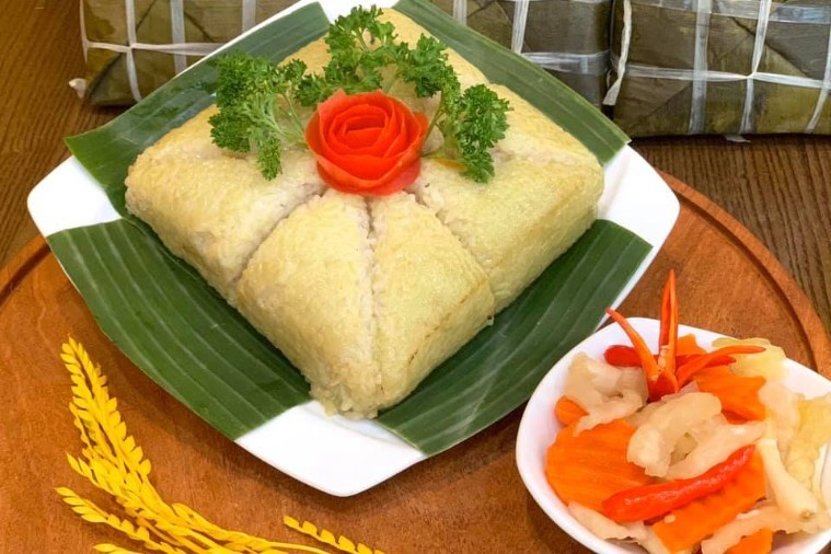 Quán chay An Lạc Tâm - Đà Nẵng