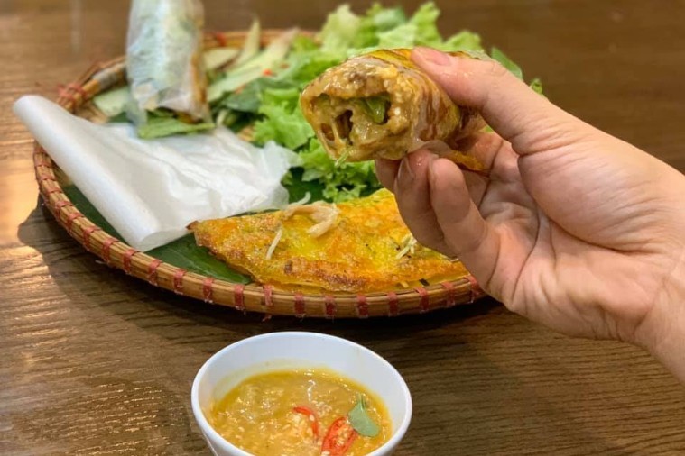 Quán chay An Lạc Tâm - Đà Nẵng