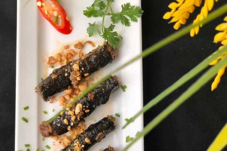 Quán chay An Lạc Tâm - Đà Nẵng