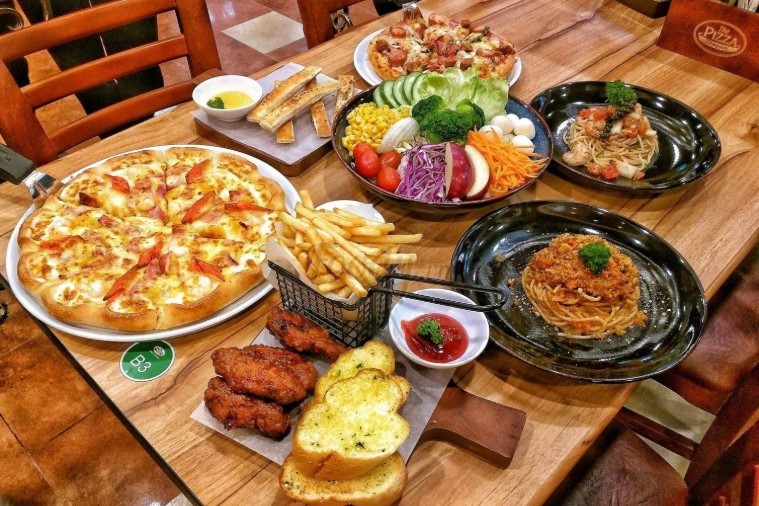 The Pizza Company - Đà Nẵng