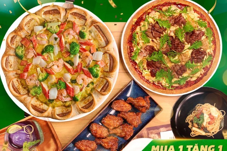 The Pizza Company - Đà Nẵng