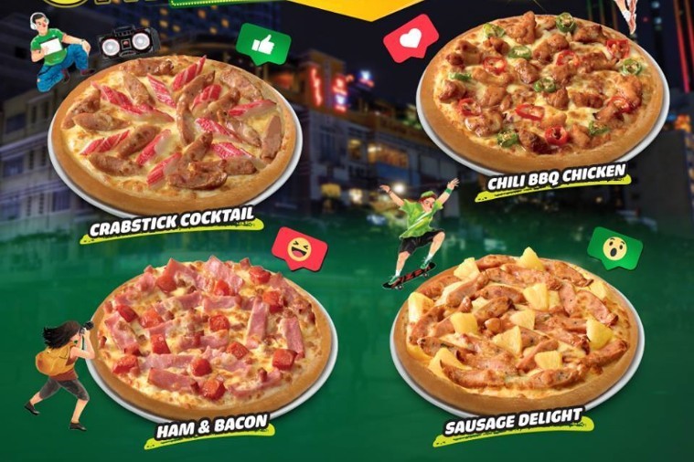 The Pizza Company - Đà Nẵng