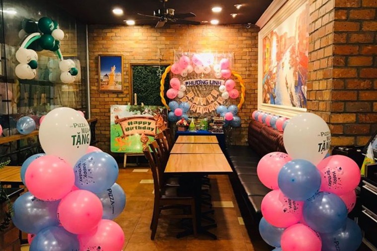 The Pizza Company - Đà Nẵng