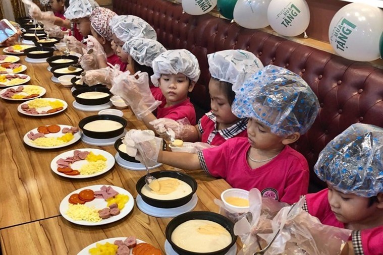 The Pizza Company - Đà Nẵng