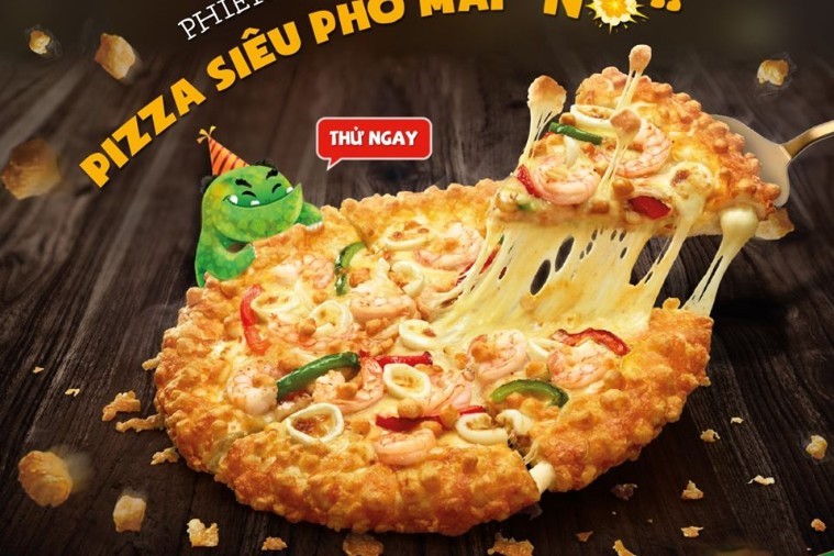 The Pizza Company - Đà Nẵng