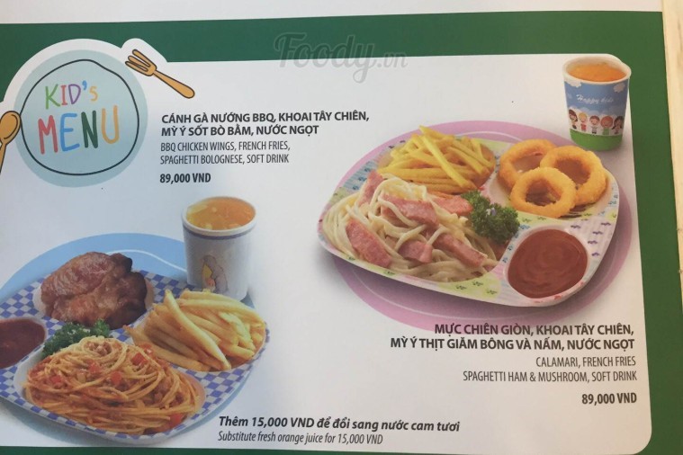 The Pizza Company - Đà Nẵng