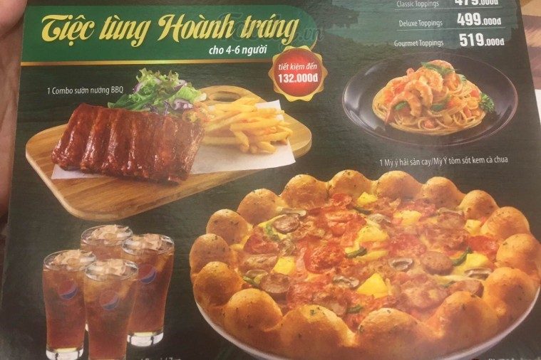 The Pizza Company - Đà Nẵng