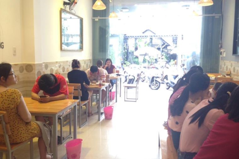 Quán ăn Dim Sum - Đà Nẵng