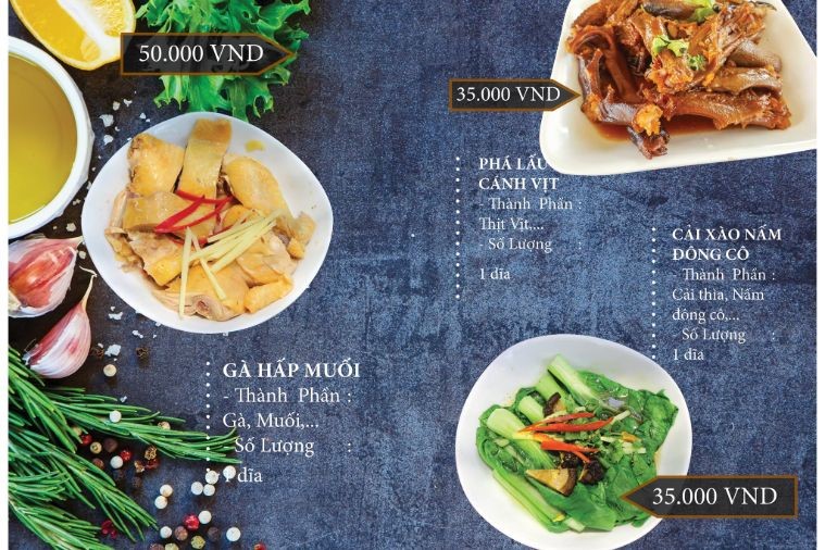 Quán ăn Dim Sum - Đà Nẵng