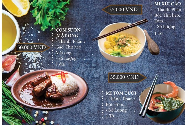 Quán ăn Dim Sum - Đà Nẵng