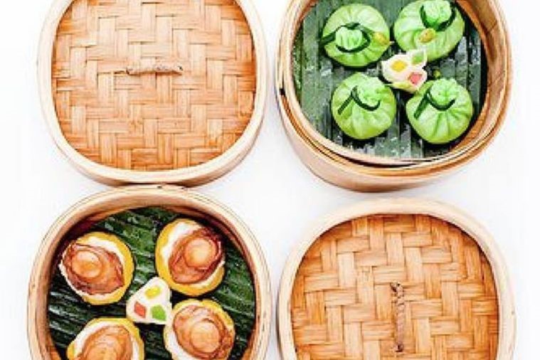 Quán ăn Dim Sum - Đà Nẵng