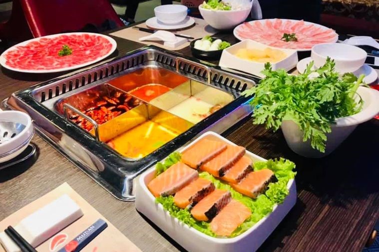 Mudan Hotpot - Chinese Restaurant - Đà Nẵng