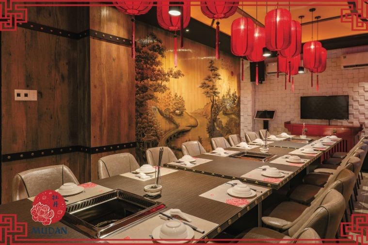 Mudan Hotpot - Chinese Restaurant - Đà Nẵng