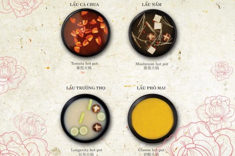 Mudan Hotpot - Chinese Restaurant - Đà Nẵng