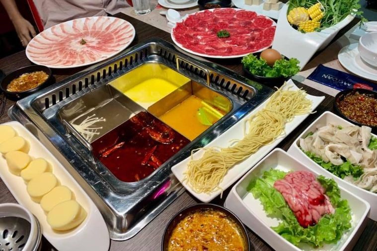 Mudan Hotpot - Chinese Restaurant - Đà Nẵng