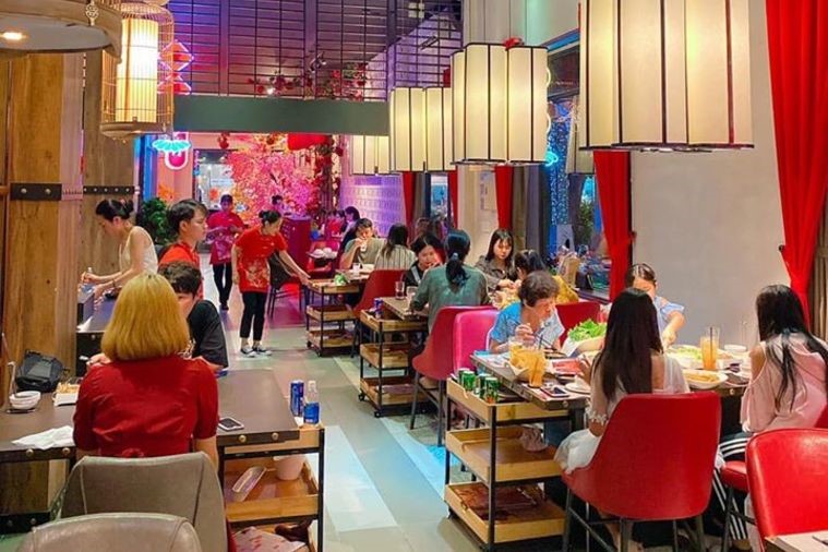 Mudan Hotpot - Chinese Restaurant - Đà Nẵng