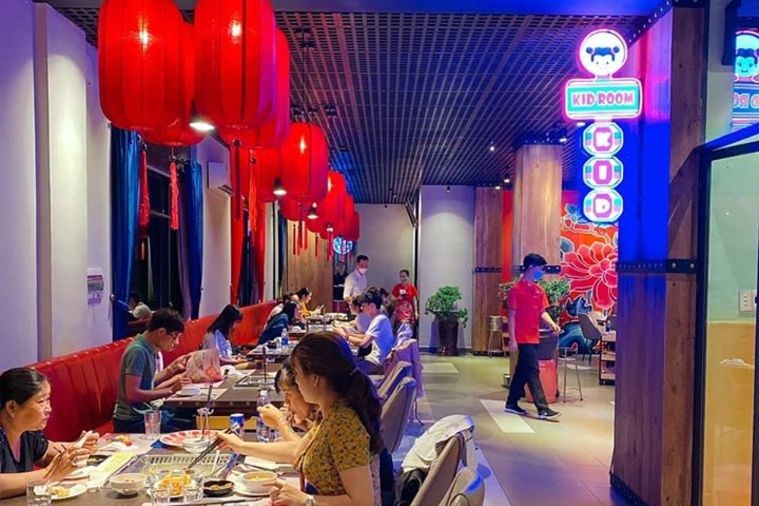 Mudan Hotpot - Chinese Restaurant - Đà Nẵng