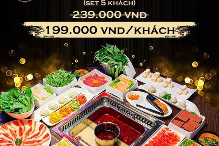 Mudan Hotpot - Chinese Restaurant - Đà Nẵng