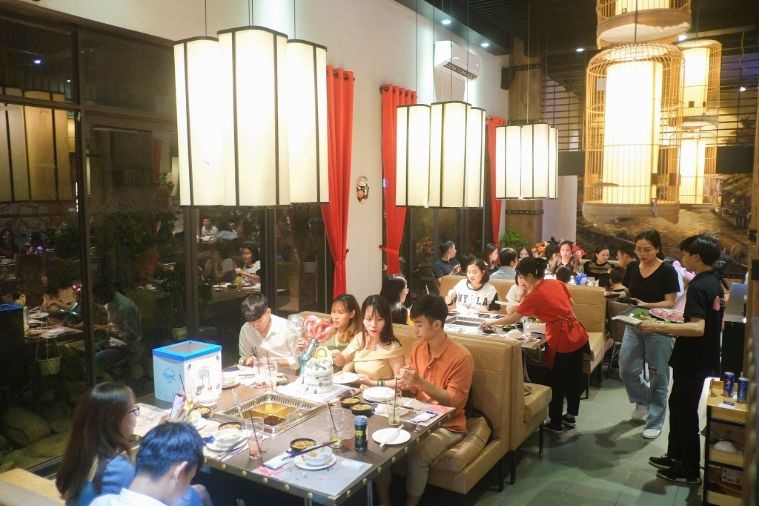 Mudan Hotpot - Chinese Restaurant - Đà Nẵng