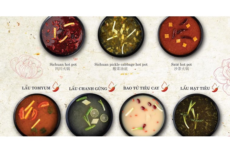 Mudan Hotpot - Chinese Restaurant - Đà Nẵng