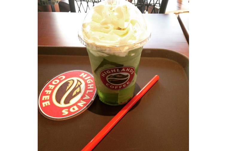 Highlands Coffee - 74 Bạch Đằng - Đà Nẵng