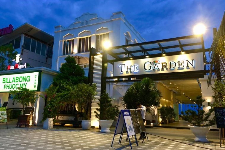 The Garden Restaurant - Đà Nẵng