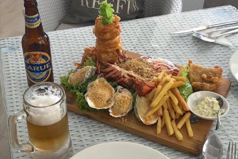 The Garden Restaurant - Đà Nẵng